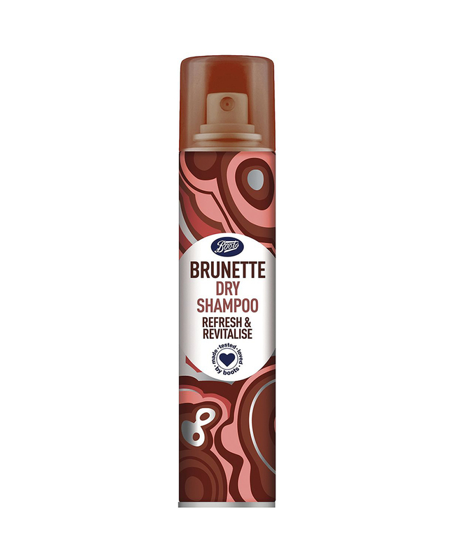 Buy Boots Brunette dry shampoo 200ml online | Boots