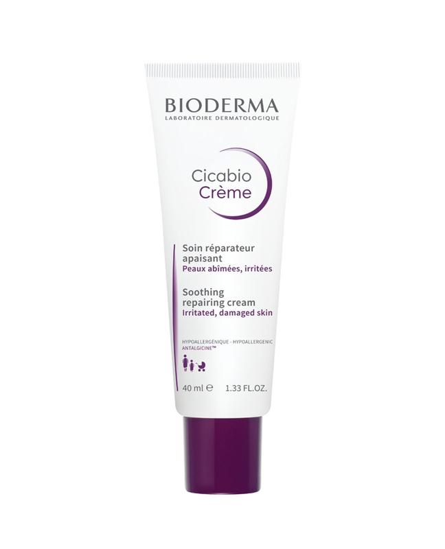 Buy Bioderma Cicabio Cream Repairing for Irritated, Damaged Skin 40ml  online | Boots
