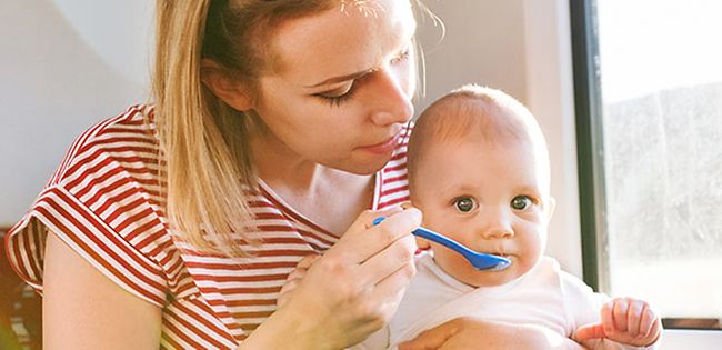 Guide to weaning