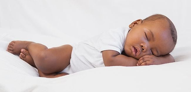 ما هو أسلوب نوم طفلك الرضيع؟